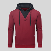 Archer Hooded Pullover