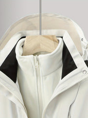 Erika | Women’s Ski Jacket – 3-in-1 Design with Inner Lining