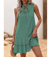 Jazmin | Sleeveless Summer Dress