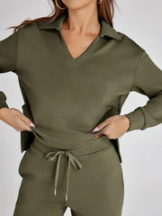 Alodine | Women's Loungewear Set – Effortless Elegance