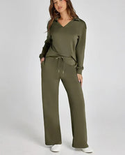 Alodine | Women's Loungewear Set – Effortless Elegance