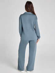 Alodine | Women's Loungewear Set – Effortless Elegance