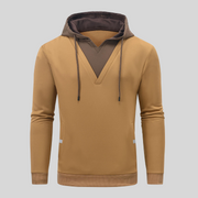 Archer Hooded Pullover