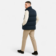Men's Lambswool Winter Vest