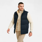 Men's Lambswool Winter Vest
