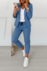 Anastazja | Elegant Two-Piece Suit