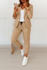 Anastazja | Elegant Two-Piece Suit