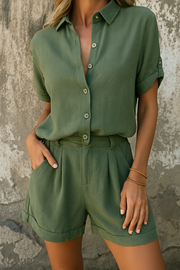 Linnea | Breezy Summer Set