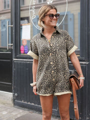 Summer Chic™ | Beach jumpsuit