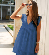 Larysa | Comfortable dress - no more chafing thighs!