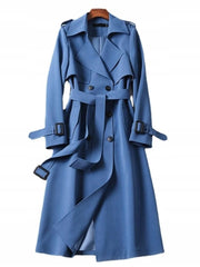 Soraya | Vintage-Inspired Trench Coat | Women’s Fashion
