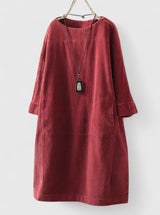 Maxine | Sophisticated Dress