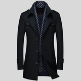 The Sentinel Trench Coat