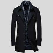 The Sentinel Trench Coat