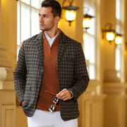 Crosshatch Quarter-Zip