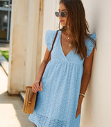 Larysa | Comfortable dress - no more chafing thighs!