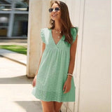 Larysa | Comfortable dress - no more chafing thighs!
