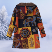 LuxeBloom | Your Exclusive Flower Outfit for Winter