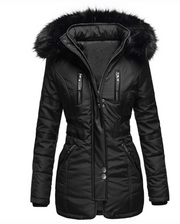 LuxeCoat | Elegant Winter Coat for Women