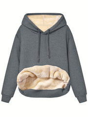 Myra | Fleece Hoodie