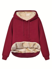 Myra | Fleece Hoodie