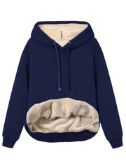 Myra | Fleece Hoodie