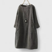 Lorra | Comfortable Midi Dress