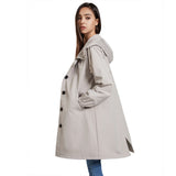 Isolde | Women’s Waterproof Coat – Sleek & Practical Design