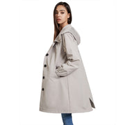 Isolde | Women’s Waterproof Coat – Sleek & Practical Design