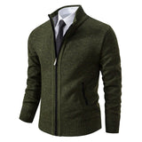 Heritage Full-Zip Cardigan
