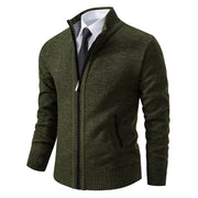 Heritage Full-Zip Cardigan