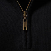 Alpine Quarter-Zip Sweater