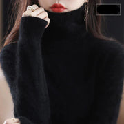 Ara | Soft High-Neck Knit | Women
