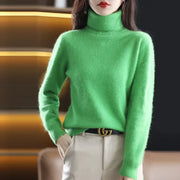 Ara | Soft High-Neck Knit | Women