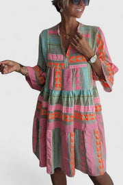 Gisara | Comfortable Boho Dress