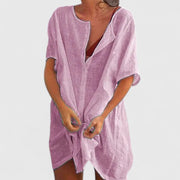 Louisiana | Elegant Tunic Dress