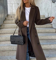 Mina | Women’s Coat – Elegant Winter Coat