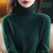 Ara | Soft High-Neck Knit | Women
