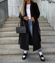 Mina | Women’s Coat – Elegant Winter Coat