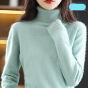 Ara | Soft High-Neck Knit | Women