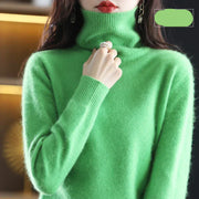 Ara | Soft High-Neck Knit | Women
