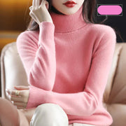 Ara | Soft High-Neck Knit | Women