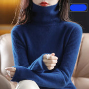 Ara | Soft High-Neck Knit | Women