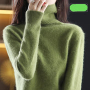 Ara | Soft High-Neck Knit | Women
