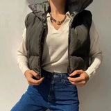 Jax Cotton Vest