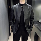 Adan Leather Jacket