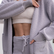 Cozy | 4-Piece Pajama Set