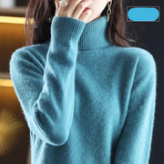Ara | Soft High-Neck Knit | Women