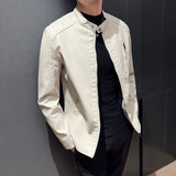 Adan Leather Jacket