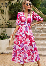 Danielle | Luxurious, Timeless Midi Dress